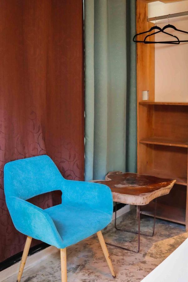Casa Mate Beachfront Cabanas El Cuyo Exteriör bild